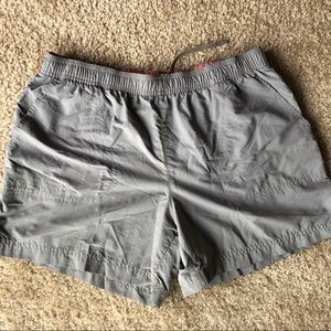 Columbia Nylon Shorts